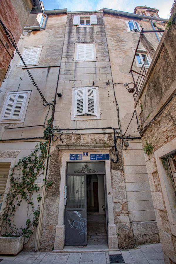 Riva - The Heart Of Palace Split Exterior photo
