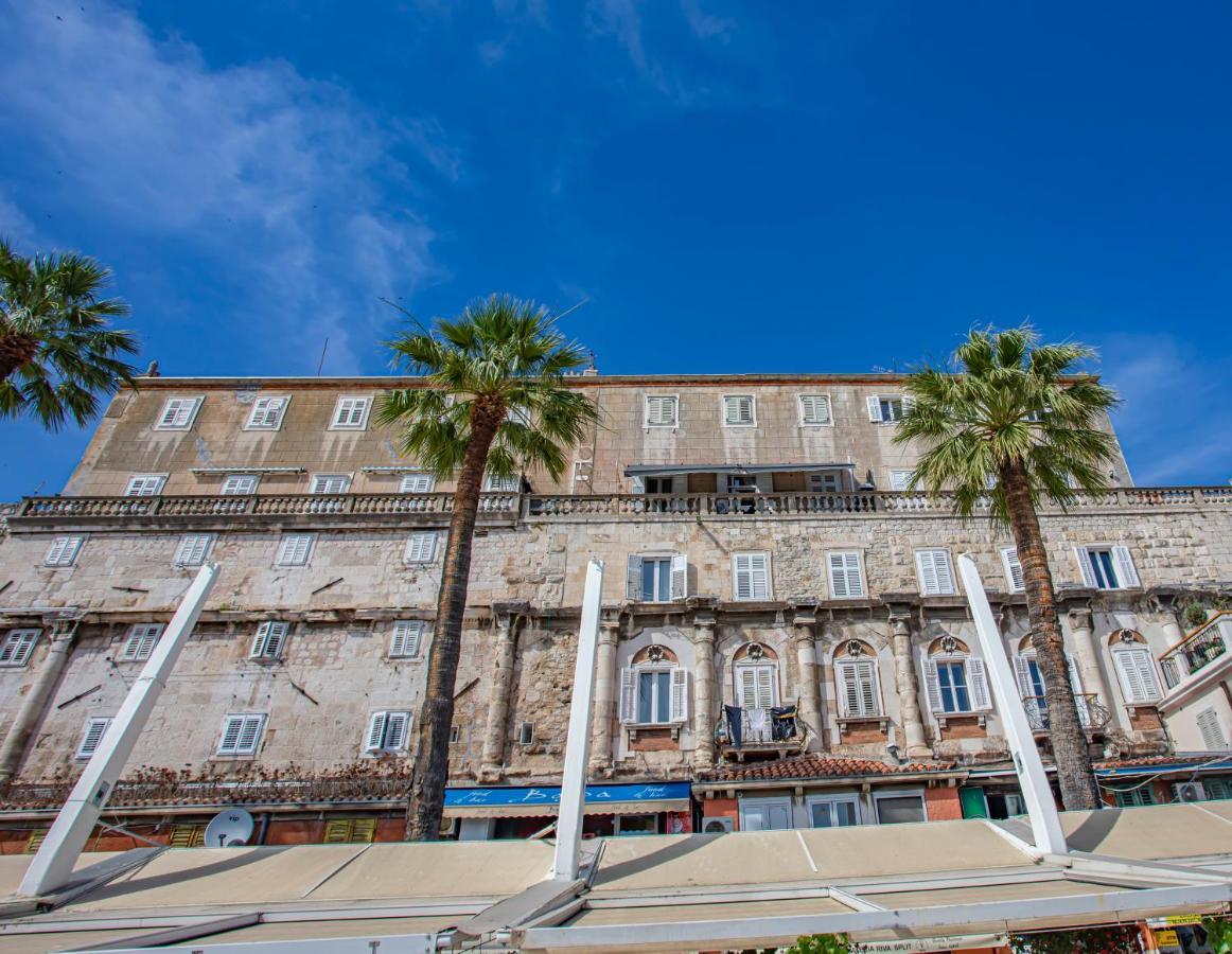Riva - The Heart Of Palace Split Exterior photo