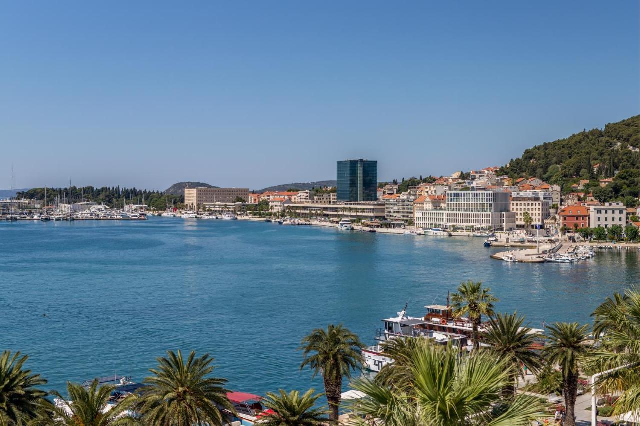 Riva - The Heart Of Palace Split Exterior photo