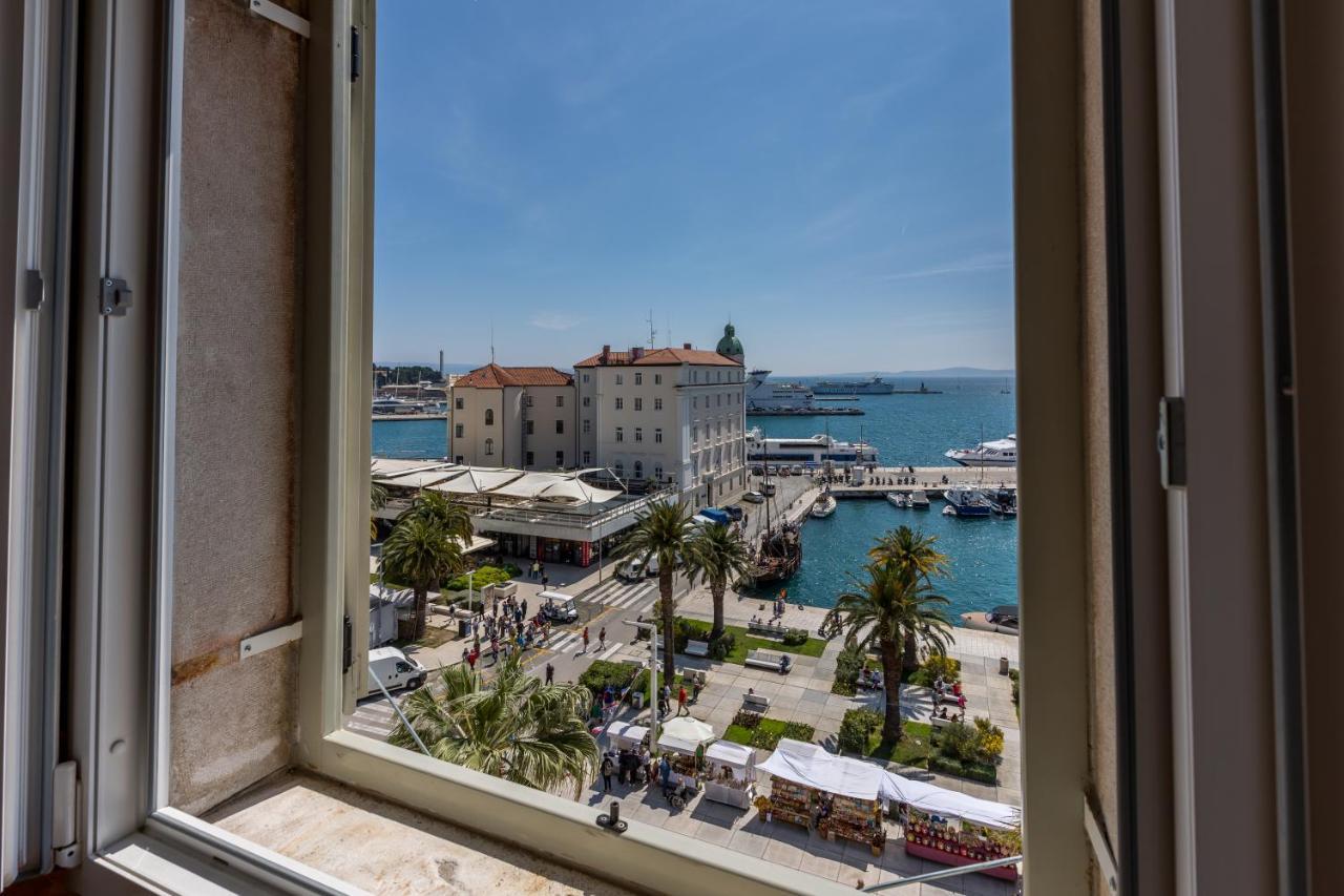 Riva - The Heart Of Palace Split Exterior photo